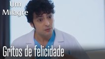 Gritos de felicidade