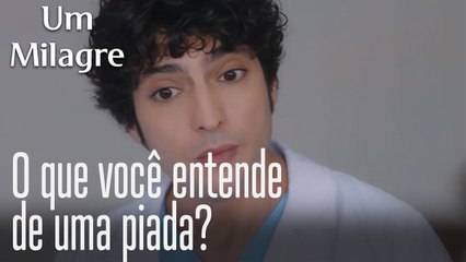O que você entende de uma piada?