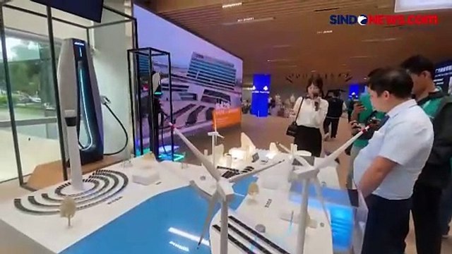 Melihat Kecanggihan Pabrik Mobil Listrik di Guangzhou, Bisa Produksi hingga 3 Juta Mobil Listrik dalam Setahun