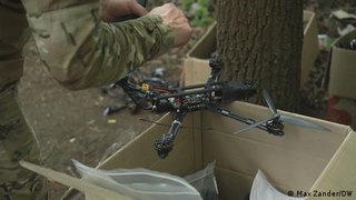 Meet the Ukrainian drone unit known as 'Peaky Blinders'