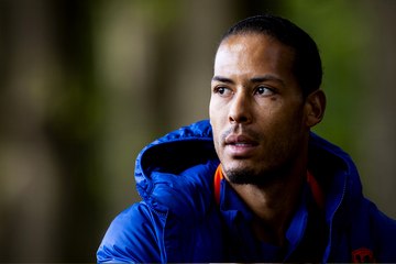 Euro 2024 Star Player - Virgil van Dijk