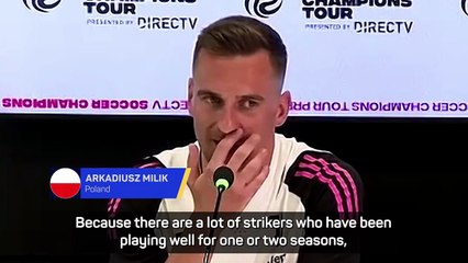 Euro 2024 Star Player - Robert Lewandowski