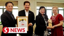 SMG wins award for trailblazing e-paper move