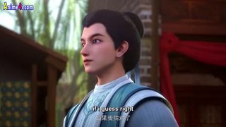 Wind rises in Jinling Ep.2 English Sub