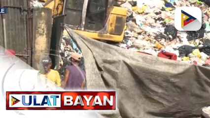 DENR, nagbabala kaugnay sa posibilidad ng matinding baha sa panahon ng tag-ulan dahil sa La Niña at problema sa basura