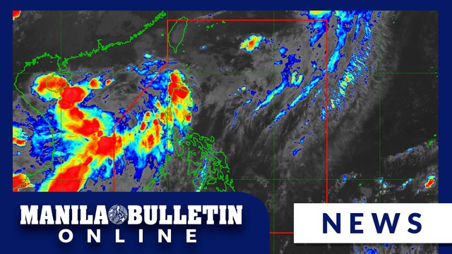 ‘Aghon’ exits Philippine area of responsibility; southwesterly wind flow affecting western parts of the country