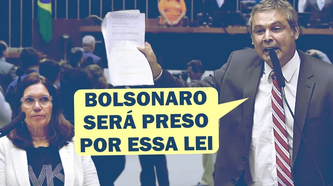 COM MUITA POLÊMICA, CONGRESSO VOTA VETOS DE BOLSONARO SOBRE AS FAKE NEWS | Cortes 247