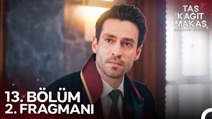 Taş Kağıt Makas 13. Bölüm 2. Fragmanı - Gözümün İçine Bak!