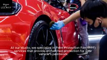 Discover the Best PPF Studio in Pune for Ultimate Paint Protection