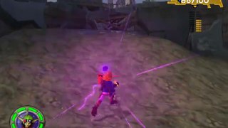 Jak II : Hors la loi online multiplayer - ps2