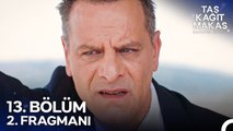 Taş Kağıt Makas 13. Bölüm 2. Fragmanı | Senin Hikayen Artık Bitti Harun!