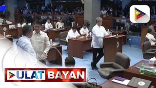 Liderato ng Senado at Kamara, pupulungin ni PBBM tungkol sa economic Cha-Cha