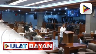 Ilang senador, nagsalita na kaugnay sa divorce bill