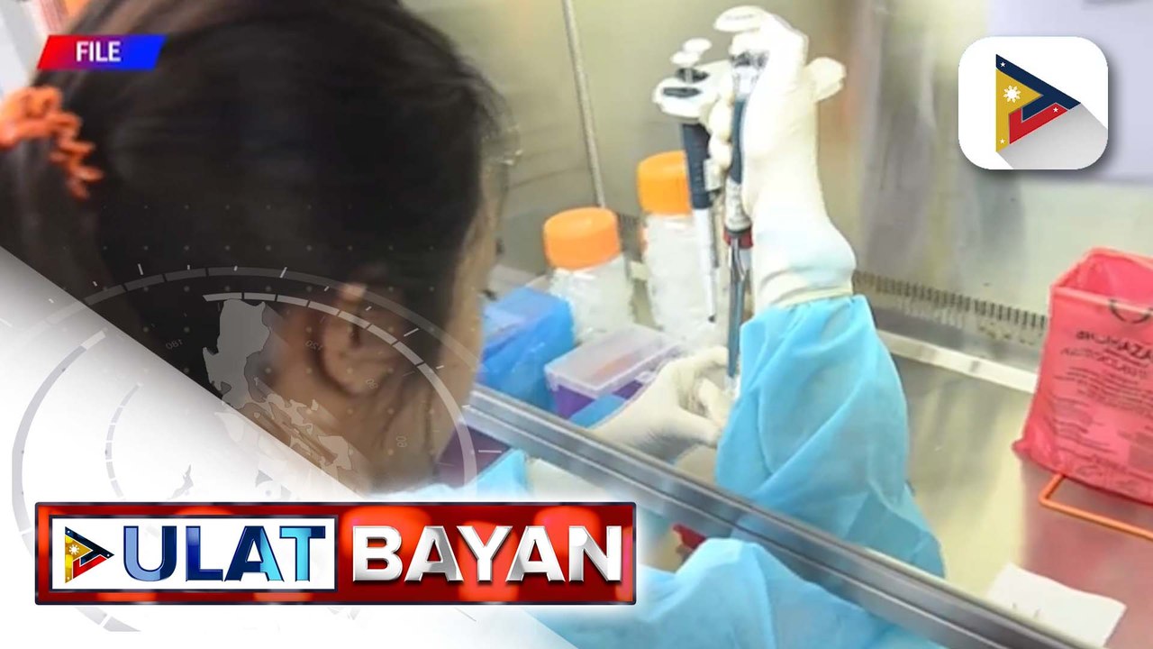 DOH, handa sa mga posibleng epekto ng bagong variants ng COVID-19