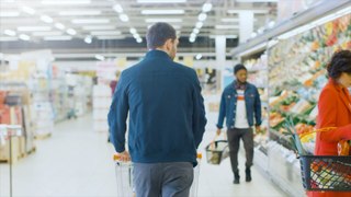 Snacking in the Supermarket: Etiquette and Legalities