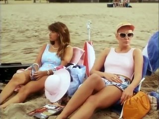 1988 BEACH BALLS Full Hot Teen Movie