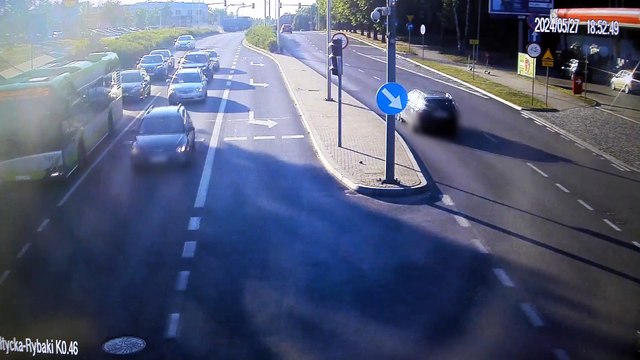 W wypadku ucierpiało 26 osób. Kierowca firmy z Grudziądza trafił do aresztu