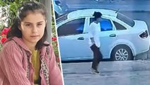 Şanlıurfa'da kendisinden haber alınamayan 14 yaşındaki Senem'in son görüntüsü ortaya çıktı