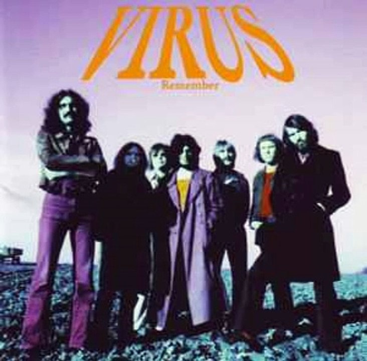 Virus – Remember : Rock, Krautrock, Prog Rock, Jazz-Rock