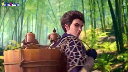 Wind rises in Jinling Ep.3 English Sub