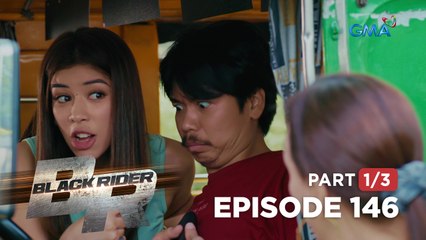 Black Rider: Oka, nasampolan ng kanyang terror boss! (Full Episode 146 - Part 1/3)