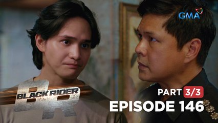 Black Rider: Ang natitirang kakampi ni Elias sa kapulisan (Full Episode 146 - Part 3/3)