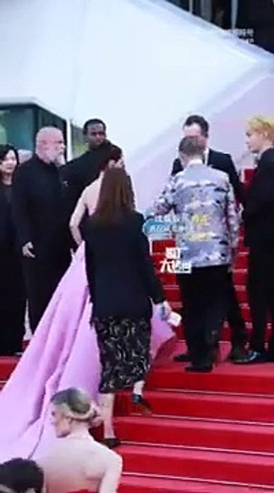 2024 Cannes Film Festival Controversy!!!