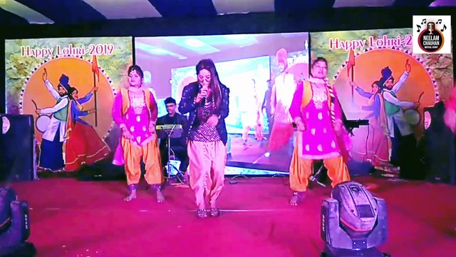 Punjabi Folk Female Singer For Wedding Event In Delhi | Punjabi Live Band For Wedding Near Me | Punjabi Folk Singers For Wedding