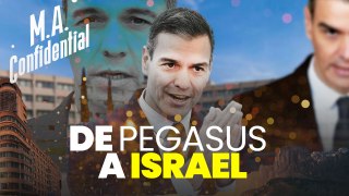 De Pegasus a Israel: el CNI en alerta por los enfrentamientos internacionales a Sánchez