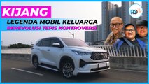 Kijang, Legenda Mobil Keluarga Berevolusi Tepis Kontroversi