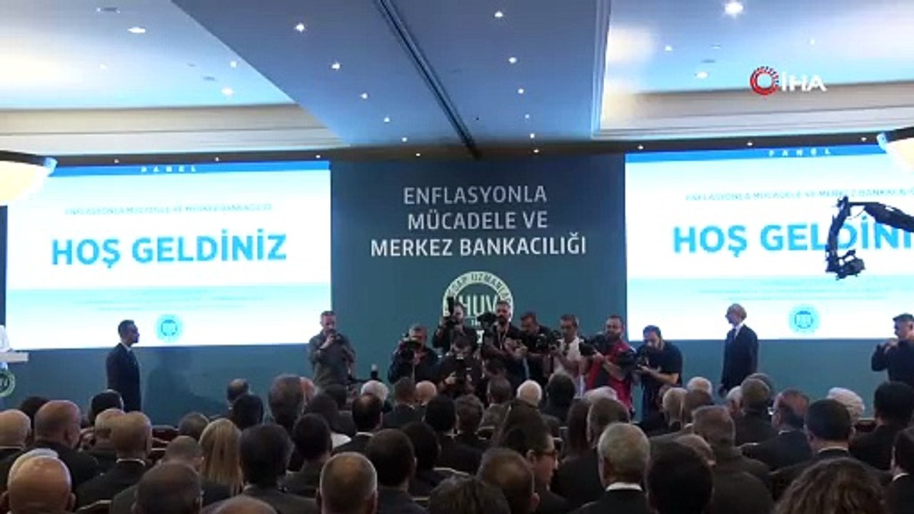 Hazine ve Maliye Bakanı Şimşek: “Merkez Bankası ihtiyaç duyarsa, Hazine ve Maliye olarak gerektiğinde ihtiyacımızın ötesinde, likiditeyi çekmek için borçlanacağız"