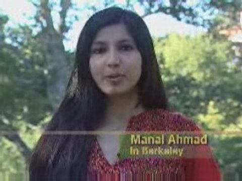 Laura (Jewish American Girl Reverted To Islam)