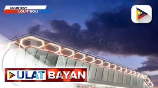 Bagong public terminal sa T'boli, South Cotabato, inaasahang magiging dagdag-atraksiyon