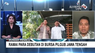 Analisis Pengamat Politik Terkait Peluang Sejumlah Debutan di Bursa Pilgub Jawa Tengah