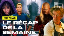 QUI POUR DÉTRÔNER HOUSE OF THE DRAGON EN JUIN ? - Pop News #49