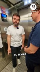 Pourquoi on compte les points aussi bizarrement au Tennis ?