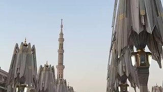 Beautiful Al Masjid An Nabawi, Madina