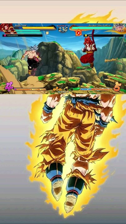 DBFZ - Instant Kill