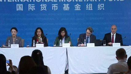 FMI aumenta expectativa de crescimento da China para 2024 e 2025