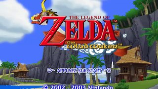 The Legend of Zelda: The Wind Waker online multiplayer - ngc