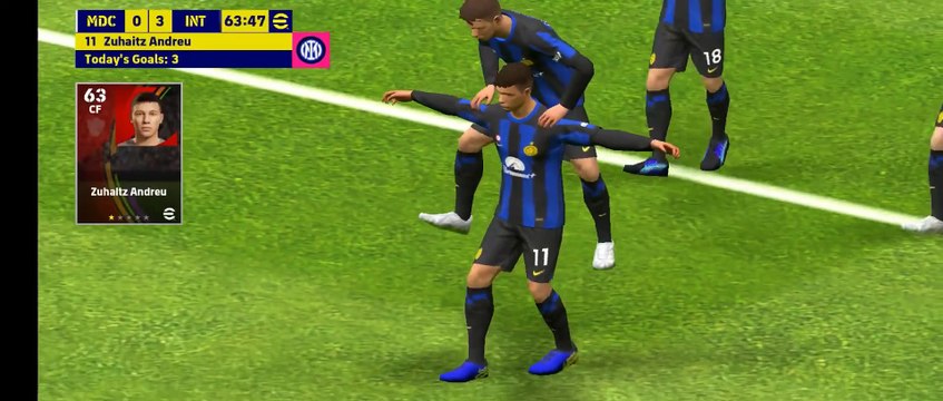 NEW eFootball 2025 Gameplay (PC UHD) [4K60FPS] -PES MOBILE