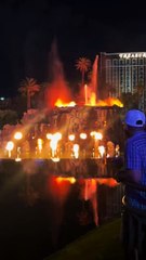 LA PLUS RÉCRÉATIVE des villes des États-Unis : Las Vegas