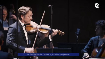 Reportage - Le Festival Berlioz célèbre la jeunesse - Reportages - TéléGrenoble