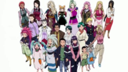 Tenchi Muyou! Ryououki 5 OVA 01 SUB ITA