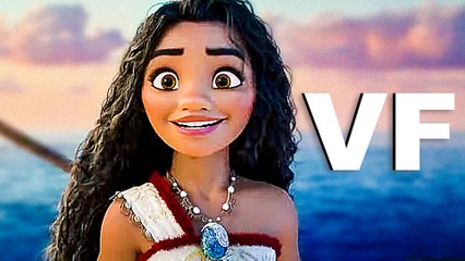 VAIANA 2 Bande Annonce VF (2024)
