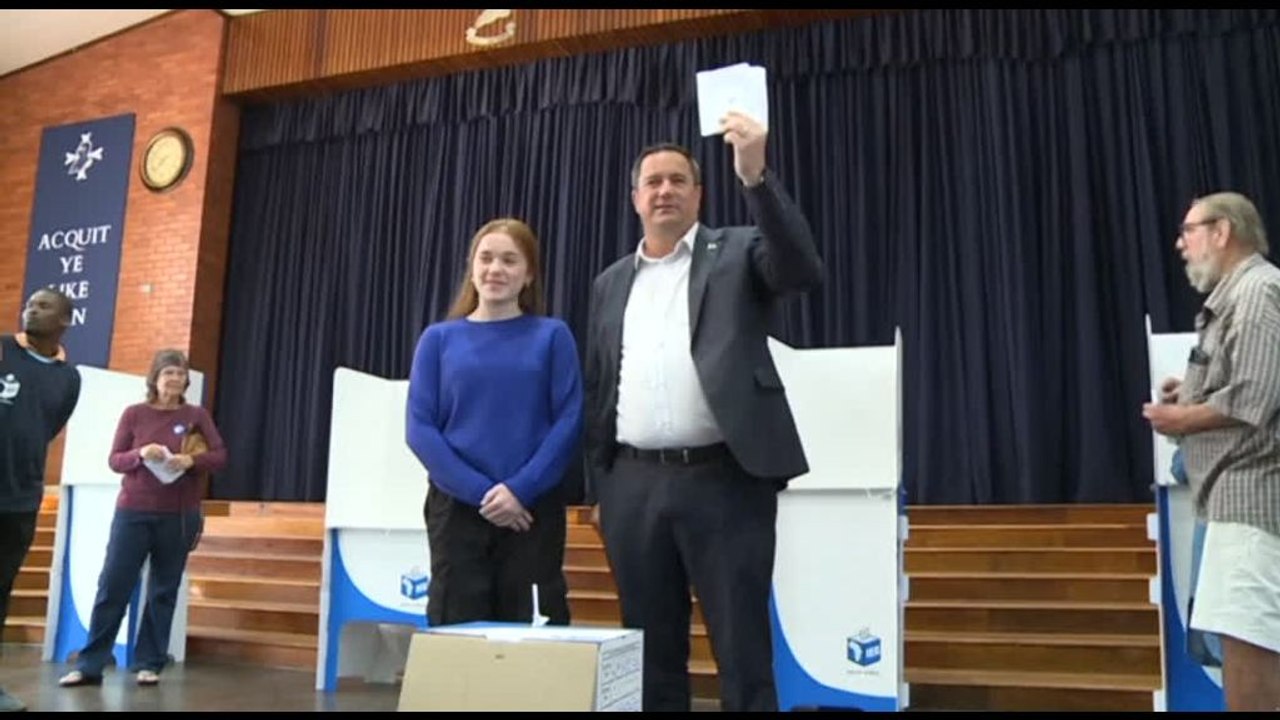 Voto Sudafrica, opposizione: nessun partito avrà maggioranza assoluta