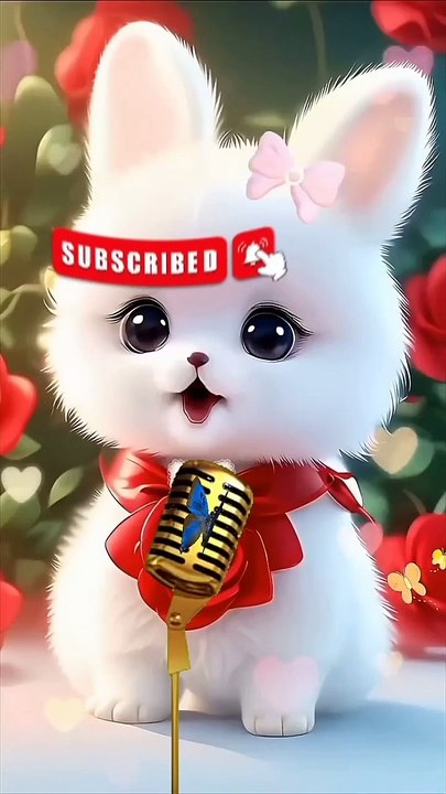 Cute cat_Hasbi Rabi jallallah_Naat_ cute billi