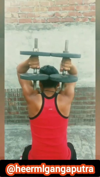 अपने शरीर को कष्ट दो #heermlgangaputra #naturalbodybuilding #motivation #inspiration #attitude #dialogue
