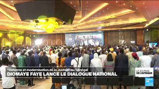 Sénégal : le président Faye lance une concertation nationale pour réformer la justice