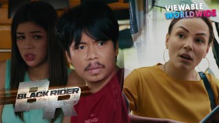 Black Rider: Pretty, umubra kaya ang tapang kay Belen? (Episode 146)